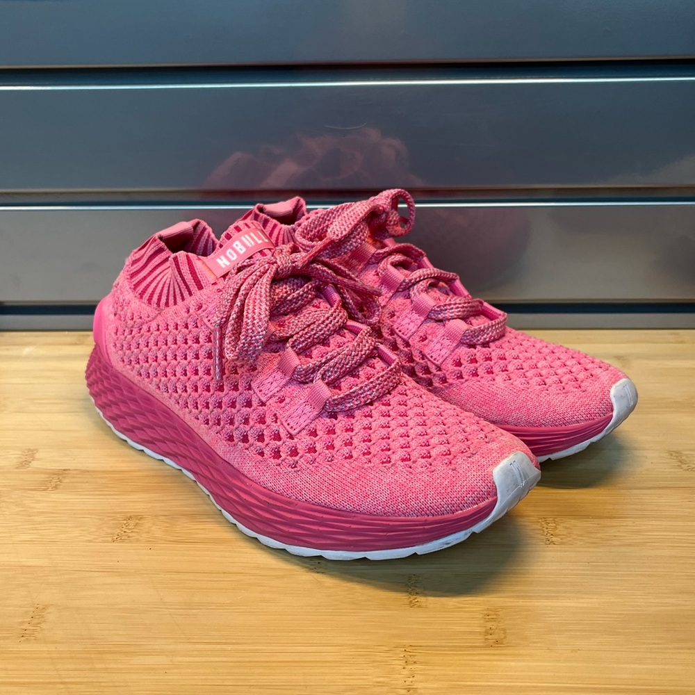 NoBull Project Runners